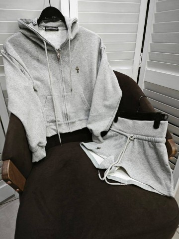 Костюм Chrome Hearts