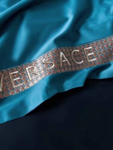 Комплект постельного белья Versace
