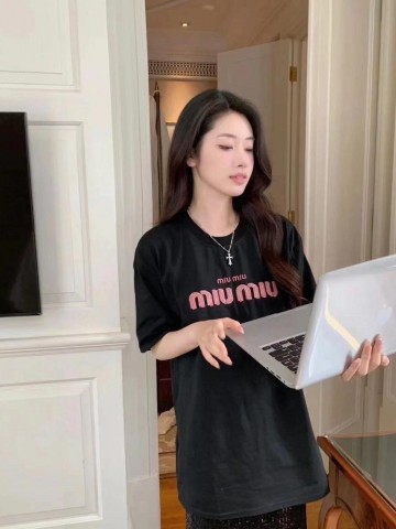 Футболка MIU MIU