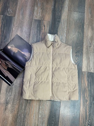Жилет Brunello Cucinelli