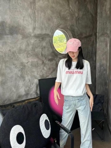 Футболка MIU MIU