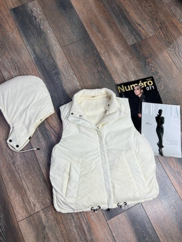 Двусторонний жилет Brunello Cucinelli