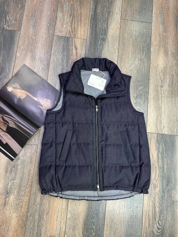 Жилет Brunello Cucinelli