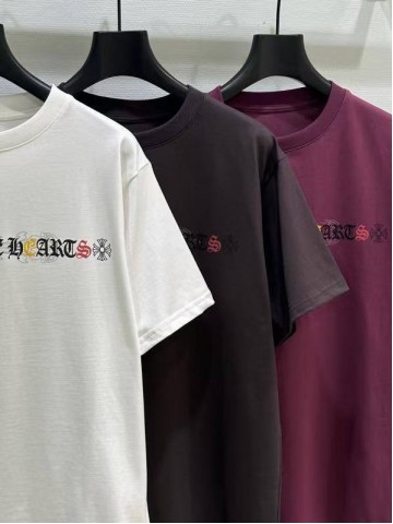 Футболка Chrome Hearts