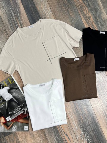 Футболка Brunello Cucinelli