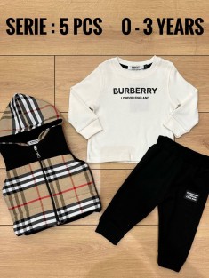Костюм Burberry
