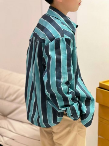 Рубашка Fendi