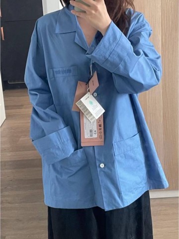 Рубашка MIU MIU