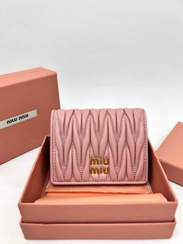 Кошелек MIU MIU