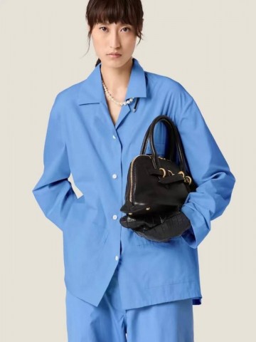 Рубашка MIU MIU
