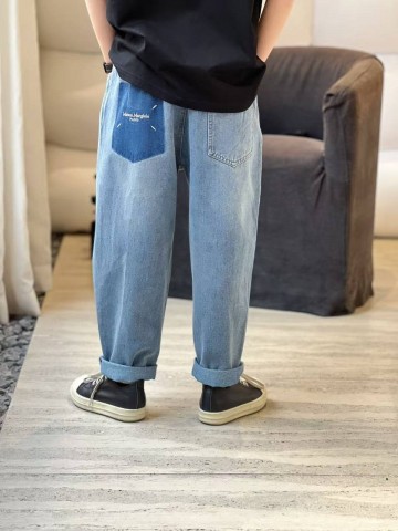 Джинсы Maison Margiela
