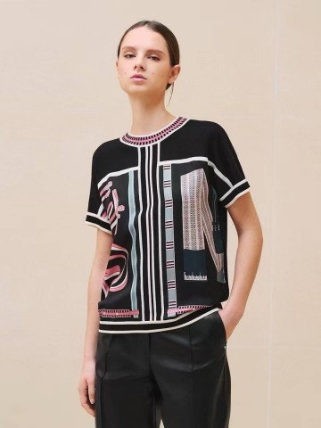 Футболка Hermes