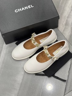 Балетки CHANEL
