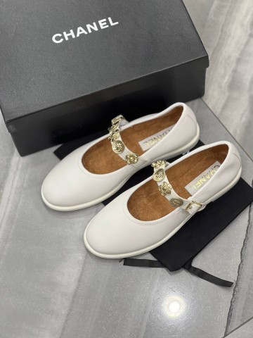 Балетки CHANEL