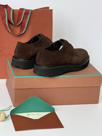 Туфли Loro Piana