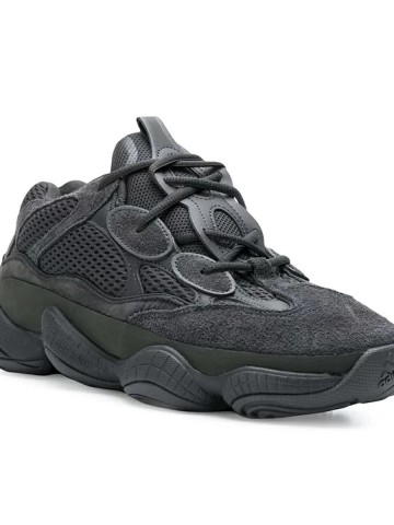 Кроссовки Adidas Yeezy 500 Utility Black