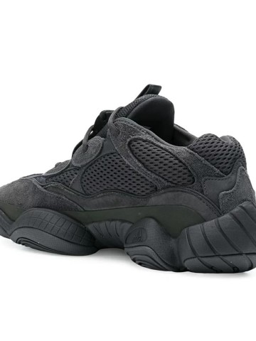 Кроссовки Adidas Yeezy 500 Utility Black