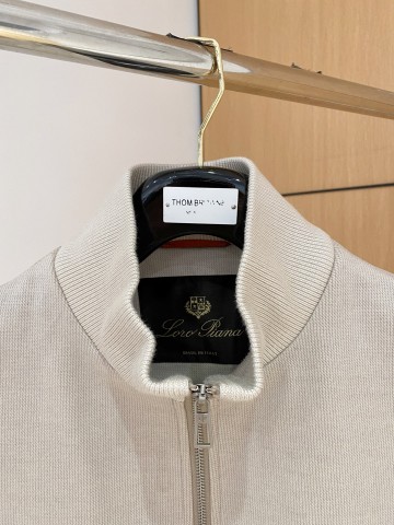 Мужская куртка Loro Piana premium - Beige