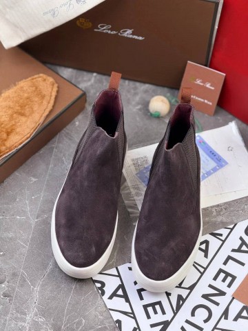 Мужские ботинки Loro Piana