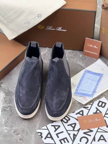 Мужские ботинки Loro Piana