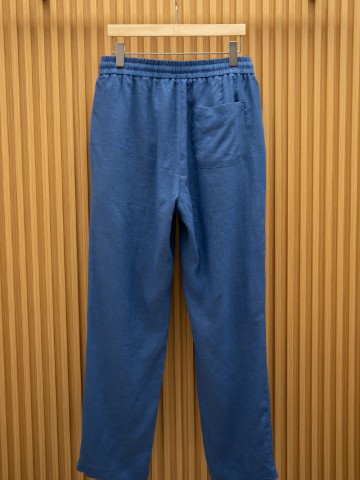 Мужские льняные штаны Loro Piana Premium