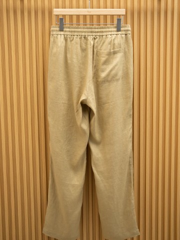 Мужские льняные штаны Loro Piana Premium