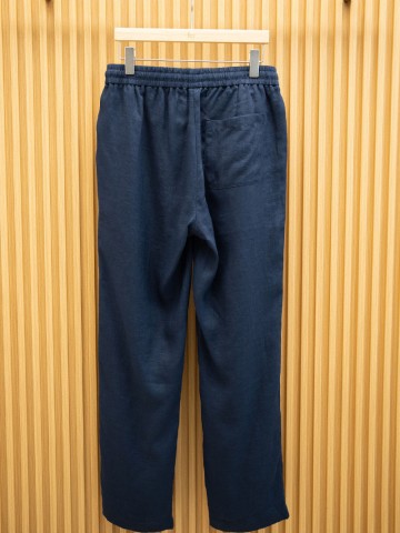 Мужские льняные штаны Loro Piana Premium