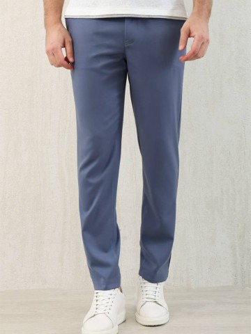 Мужские брюки Loro Piana Premium - Denim Blue