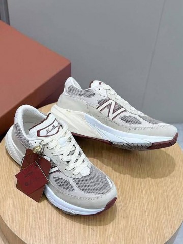 Кроссовки New Balance 990v6 x Loro Piana premium