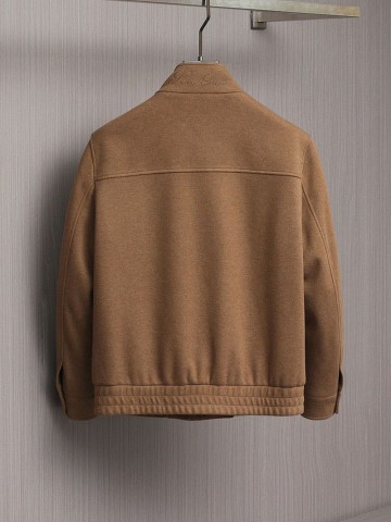 Мужская куртка Loro Piana premium - Brown