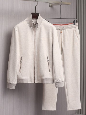 Спортивный костюм Loro Piana premium - Beige