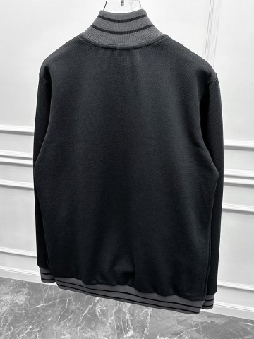 Спортивный костюм Loro Piana logo-embroidered - Black