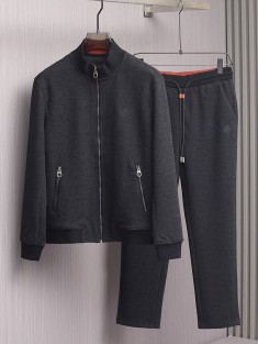 Спортивный костюм Loro Piana premium - Black