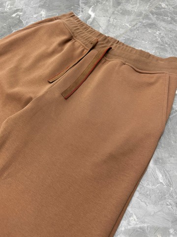 Мужские спортивные штаны Loro Piana - Brown