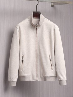 Кофта на молнии Loro Piana premium - Beige