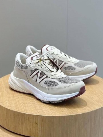 Кроссовки New Balance 990v6 x Loro Piana premium