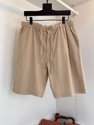 Льняные шорты Loro Piana Premium - Beige