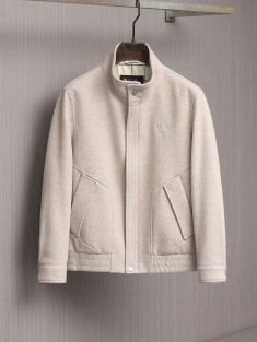 Мужская куртка Loro Piana premium - Beige