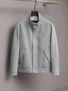 Мужская куртка Loro Piana premium - Grey