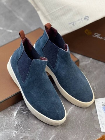 Мужские ботинки Loro Piana