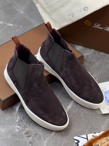 Мужские ботинки Loro Piana