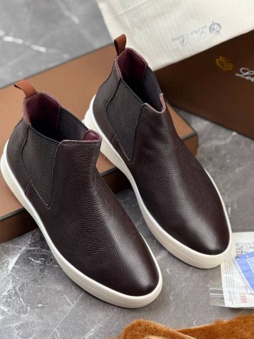 Мужские ботинки Loro Piana