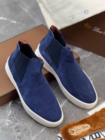 Мужские ботинки Loro Piana