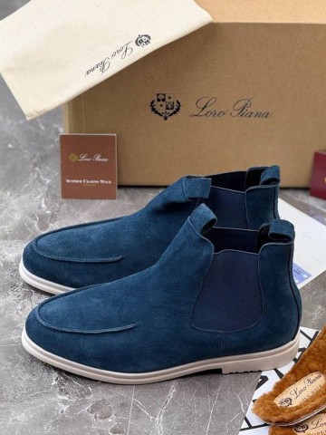 Мужские ботинки Loro Piana