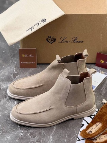 Мужские ботинки Loro Piana