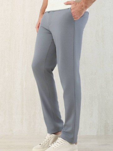 Мужские брюки Loro Piana Premium - Light Blue