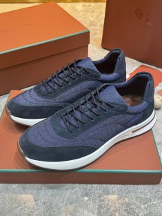 Мужские кроссовки Loro Piana Week End Walk premium