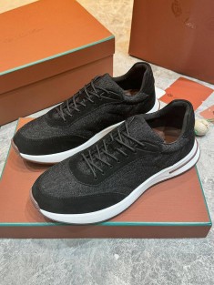 Мужские кроссовки Loro Piana Week End Walk premium