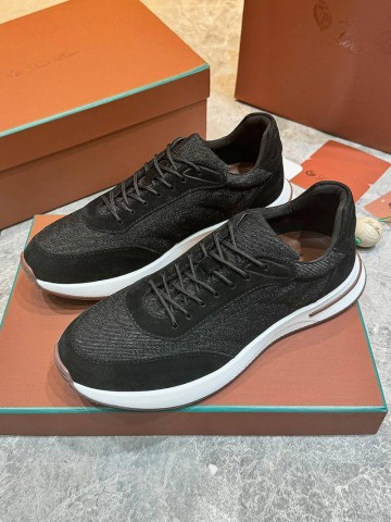 Мужские кроссовки Loro Piana Week End Walk premium