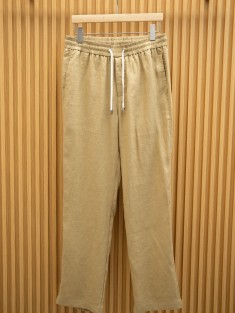 Мужские льняные штаны Loro Piana Premium